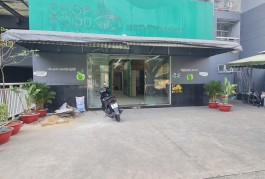 Cho thuê SHOPHOUSE CC Sơn Kỳ1 q.Tân Phú, KHU ĂN UỐNG - DỊCH VỤ, 13Triệu